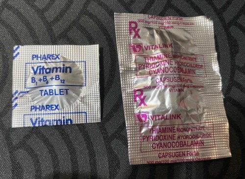 Vitamin B Complex