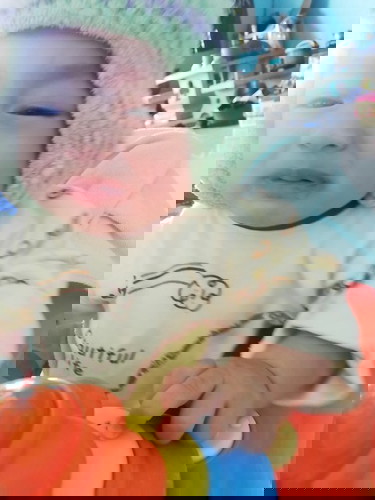 ลูกร้องไห้