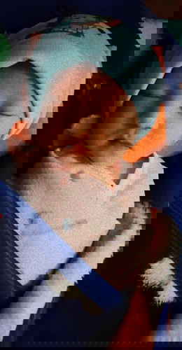 baru saja melahirkan