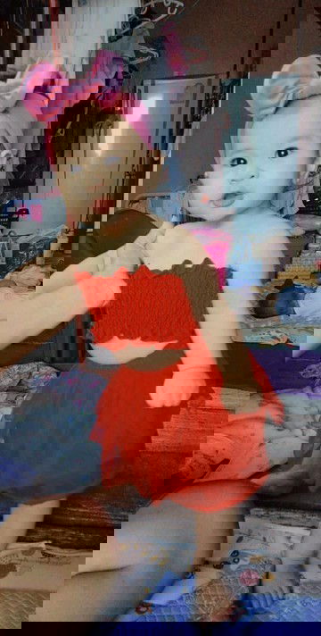 น้องอันดา5เดือน13วัน