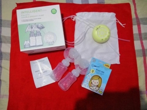 Breastpump 500 na lang