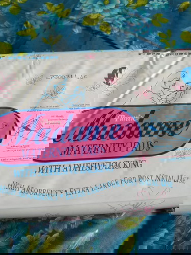 Materity pads..