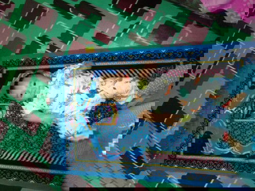 usia berapa bayi bisa duduk