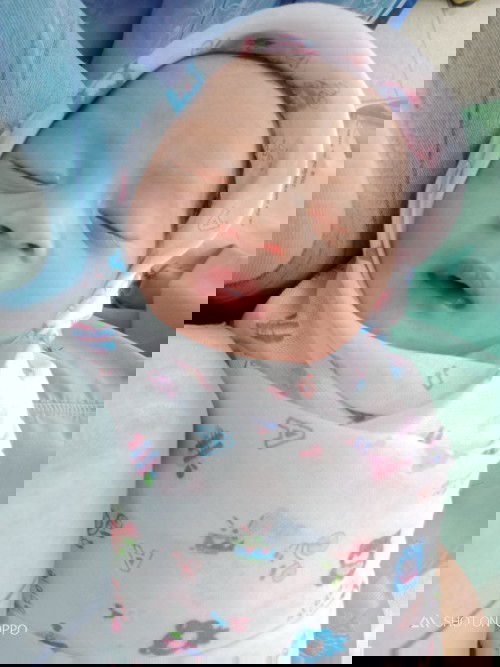 คลอดแล้วจ้า