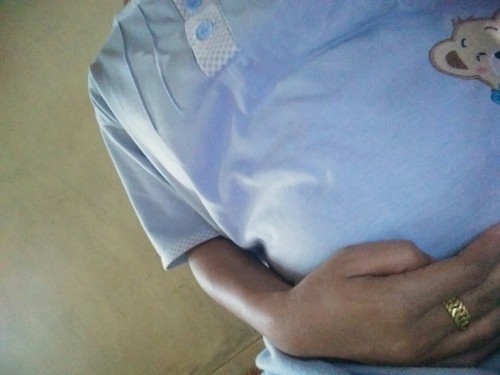 sya bingung bun kamarin sya ke posyandu katanya sy hamil udh 6blan