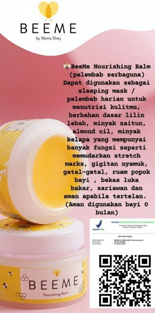 BeeMe pelembab serbaguna