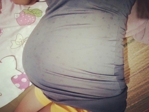 Mababa na po ba yung tiyan ko? Kabuwanan ko na kasi ngayon