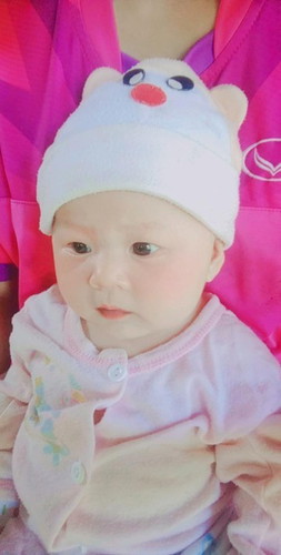 ขอพื้นที่อวดลูกสาวหน่อยค่าา😊