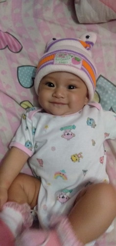 My Lovely daughter. 🌸