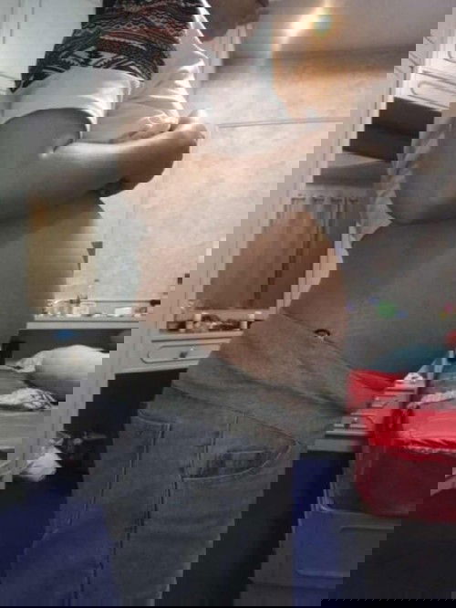 คุณแม่เจ็บท้องคลอด ตอนอายุครรภ์ได้ประมาณกี่สัปดาห์คะ