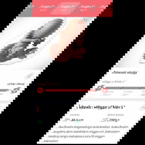 Minta doanya setulus hati bunda² ☺