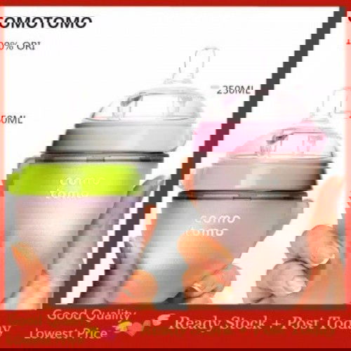 Botol Susu yg Tidak Bikin Bingput