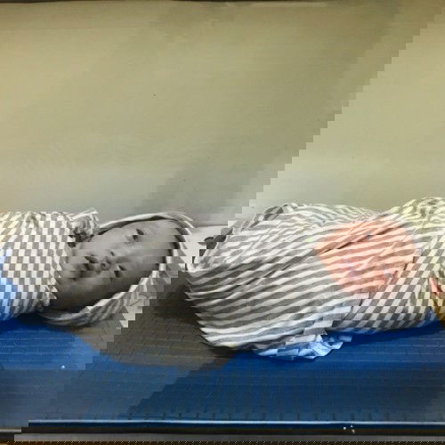 Alhamdulillah baby boy