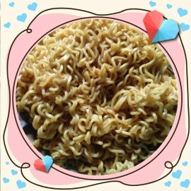 Indomie goreng satu kurang dua kelebihan