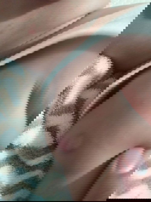 Menonjol di bagian pasca suntik