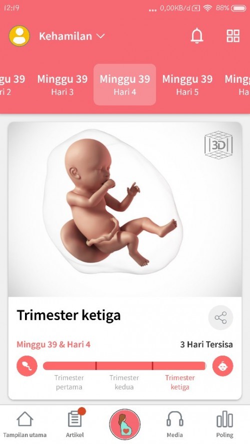 Menanti gelombang cinta..