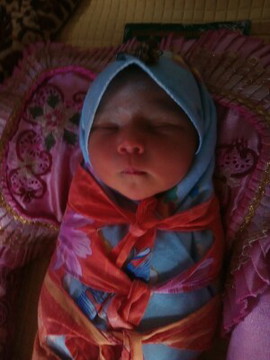 Apa y obat buat bayi-ku yg panas dalam ??