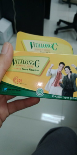 Apakah boleh ibu hamil 8 minggu minum vitalong C