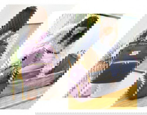 Haloo mommy 🥰kalau Ada Yang berminat dengan beg mommy travel boleh contact Saya ya
0186570896