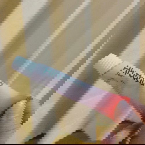 ครีมลบรอยแผล​เป็น