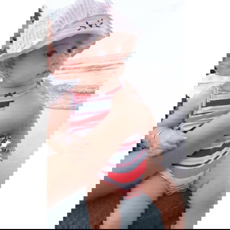 Anak pantai vs anak sholehah✌