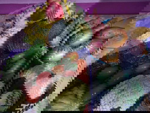 สต๊อกประจำเดือนของหนูน้อย😊