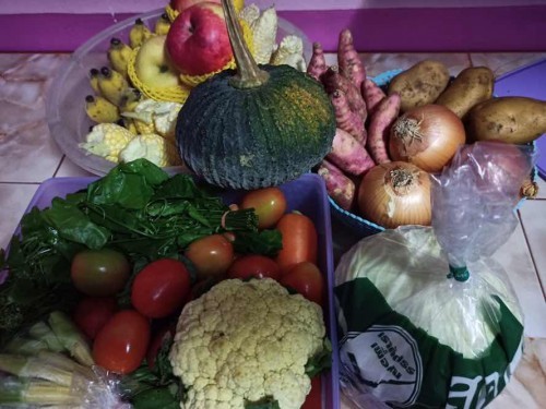 สต๊อกประจำเดือนของหนูน้อย😊