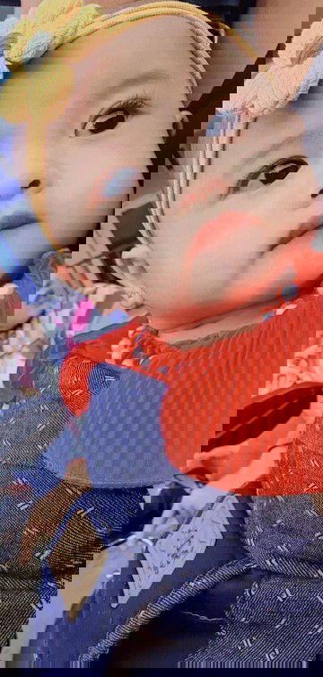 New mom, 5 bulan 23 hari