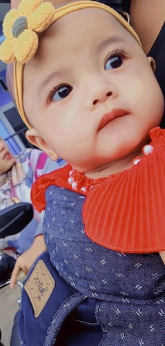 New mom, 5 bulan 23 hari