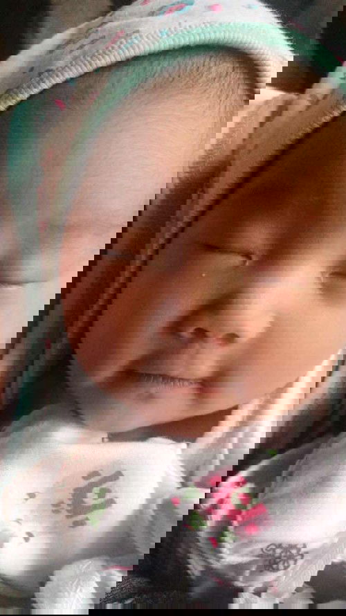 Sharing my birth story