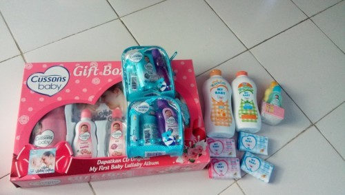 Dijual karna butuh uang