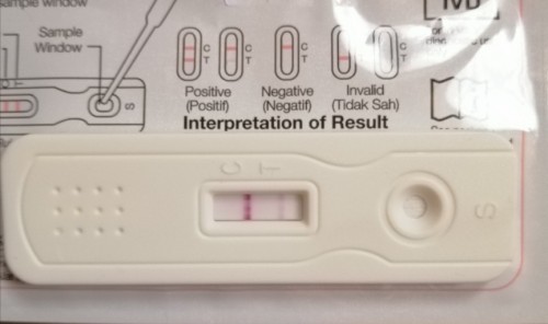 Keluar darah di awal kehamilan