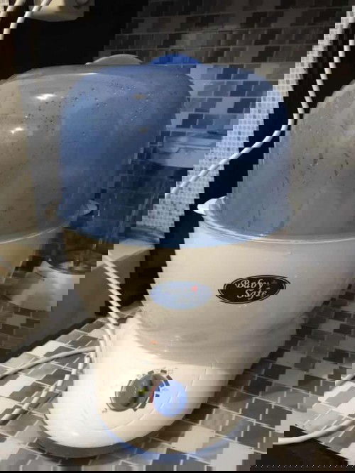 PRELOVED STERILIZER BABY SAFE