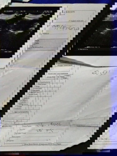 Pengorbanan mu tak sia-sia anakku