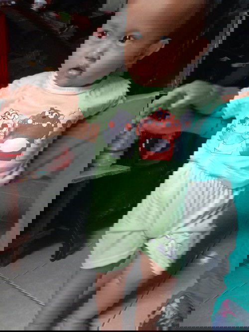 Cara agar anak cepat jalan