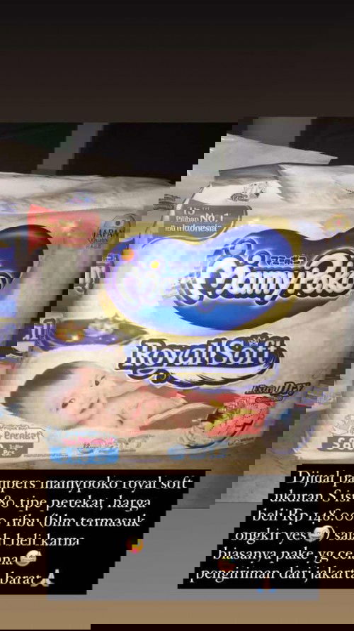 JUAL POPOK MAMYPOKO S80 PEREKAT