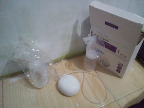 jual pompa real bubbe