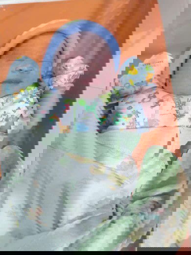 Alhamdulillah baby boy.