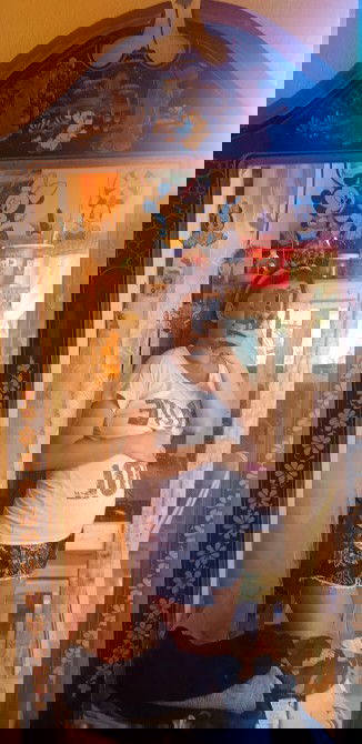 Kaway kaway sa mga Team March ❤️