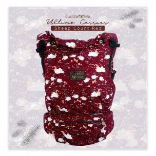 Dijual cepat Gendongan Cuddle Me Ultimo