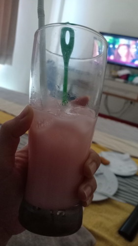 Apa boleh saat hamil saya minum soda gembira