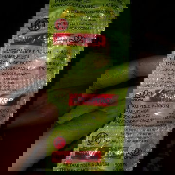 Obat ini aman apa tidak