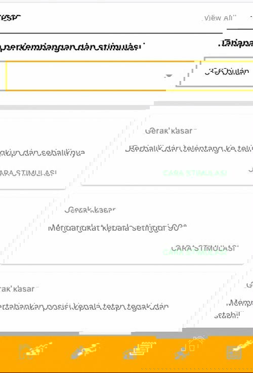 Buat bunda biar ga galau bb anak (PRIMAKU)