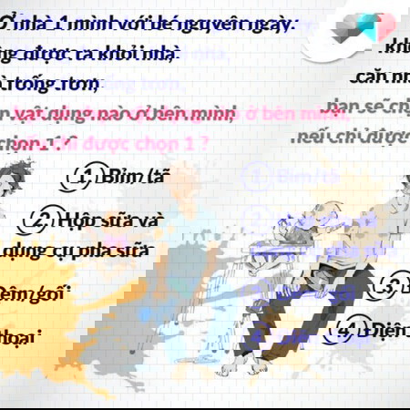 Hỏi vui về tình huống