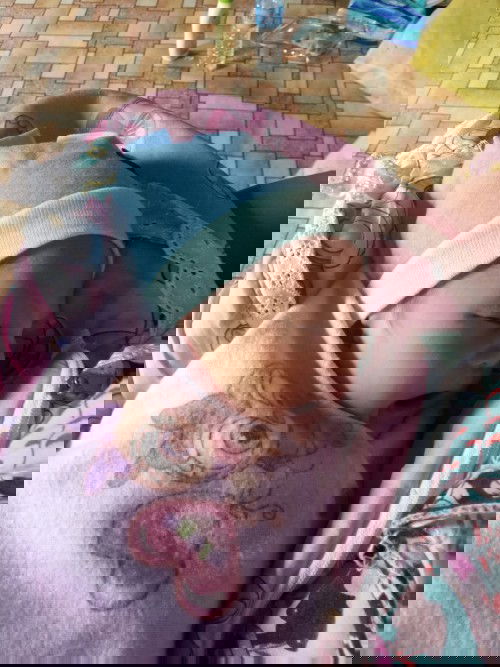 Alhamdulillah udh launching putra pertama kami 22 November 2020 sesuai hpl krn aku SC.