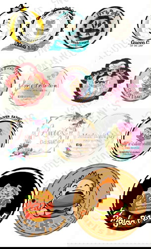 Business Logo Layout