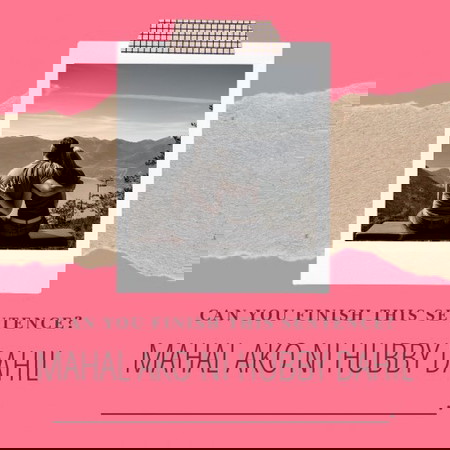 Can you finish this sentence?