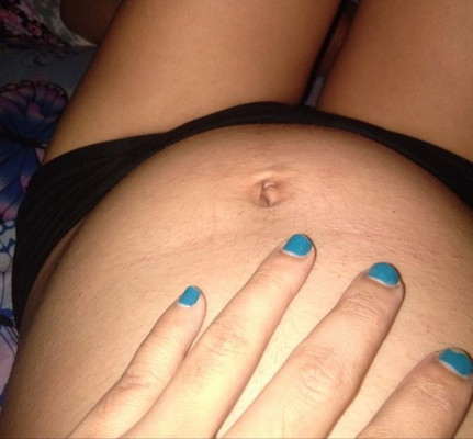 #firsttimemom