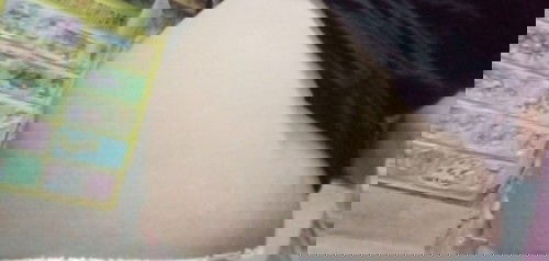 Preggy or bilbil lang?