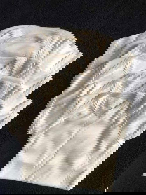 Baby essentials clothes & diaper newborn starter pack 😉